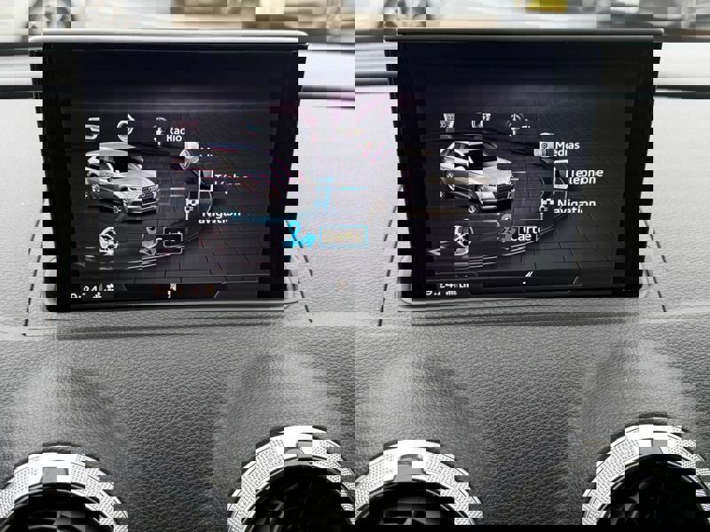 Image Audi ㍁匠潰瑲慢正⠠嘸⥆〨⸴〲㘱㸭) 35 TDI 2.0 150 Design Luxe S-tronic7 Full leds GPS Caméra Virtual Sièges cuir Régul Clim auto Gtie 1